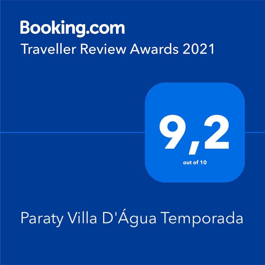 Paraty Villa D'Agua Temporada Kültér fotó