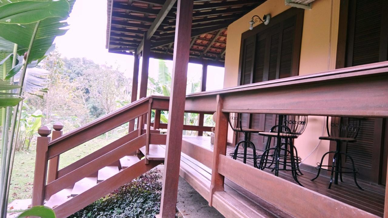 Paraty Villa D'Agua Temporada Kültér fotó