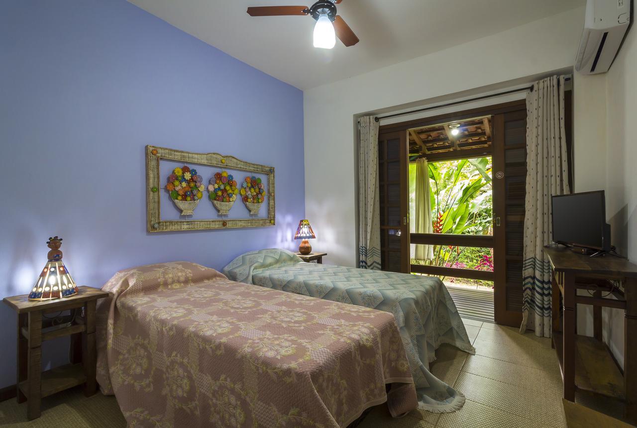 Paraty Villa D'Agua Temporada Kültér fotó