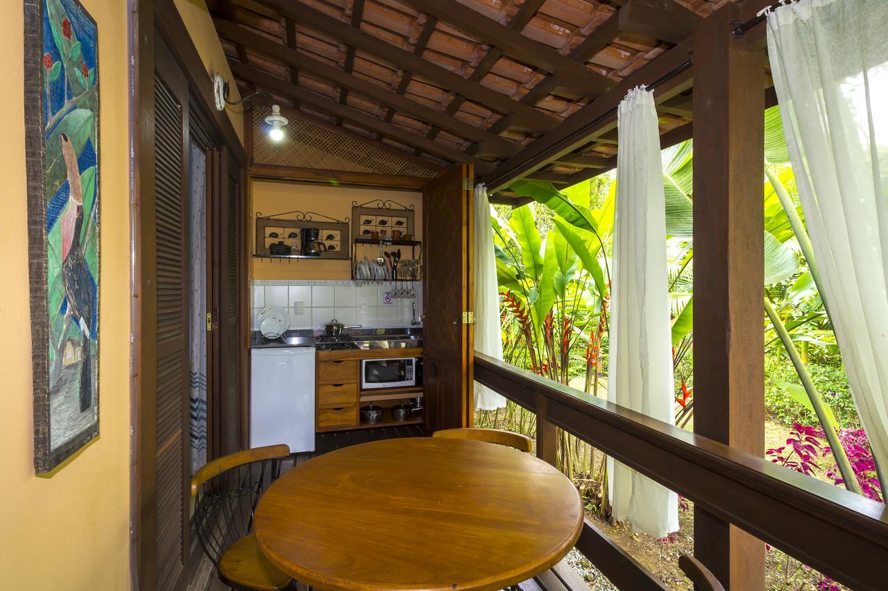 Paraty Villa D'Agua Temporada Kültér fotó