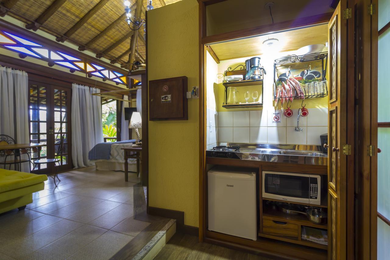 Paraty Villa D'Agua Temporada Kültér fotó