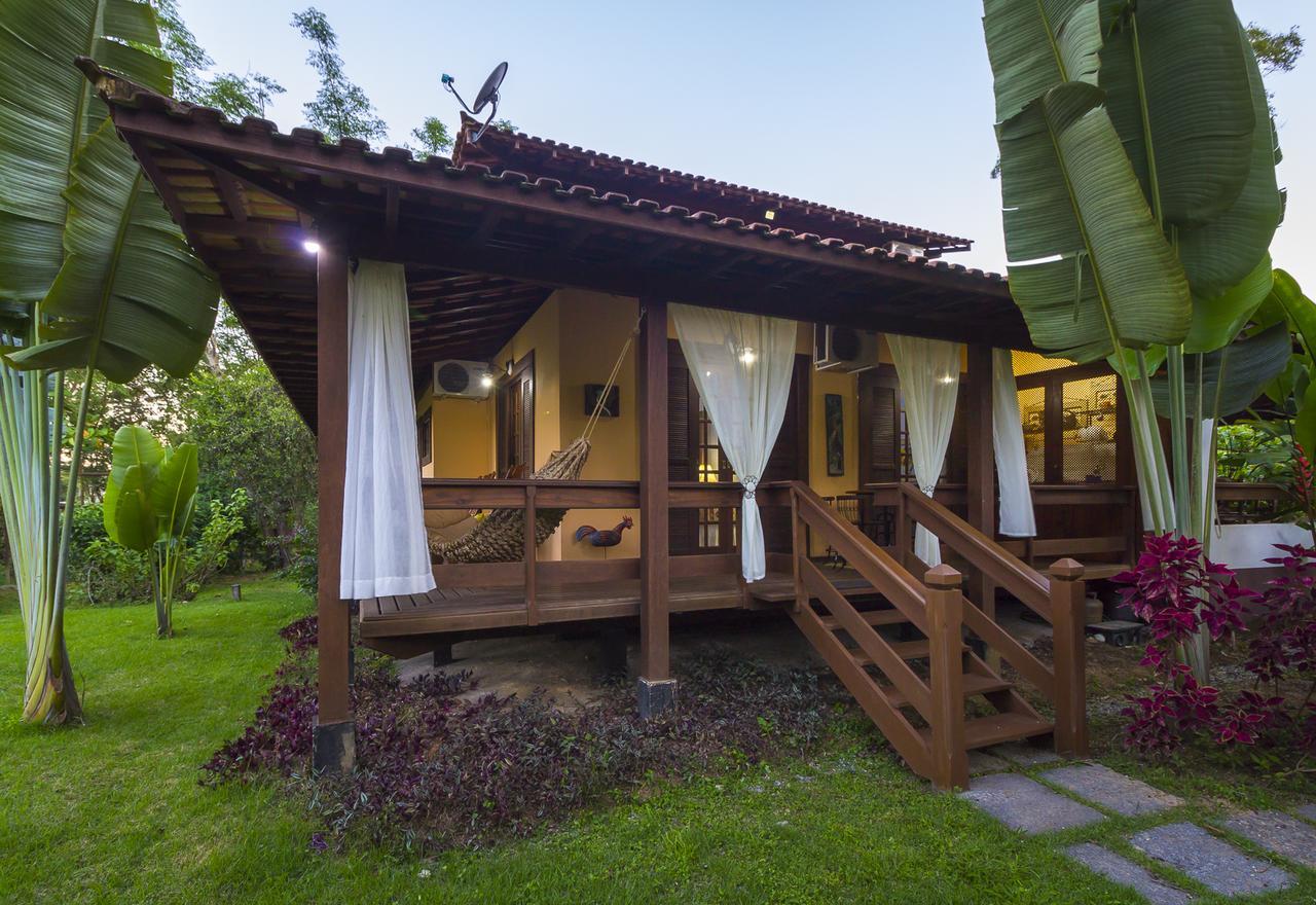 Paraty Villa D'Agua Temporada Kültér fotó