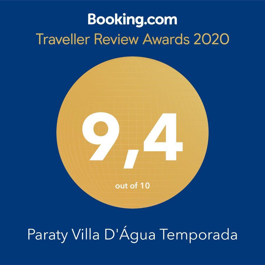 Paraty Villa D'Agua Temporada Kültér fotó